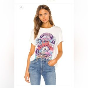 Daydreamer Led Zeppelin Electric Magic Solo Tee